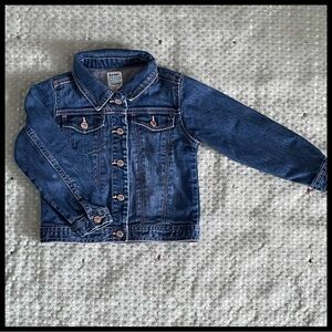 {Old Navy} Toddler Denim Jeans Jacket